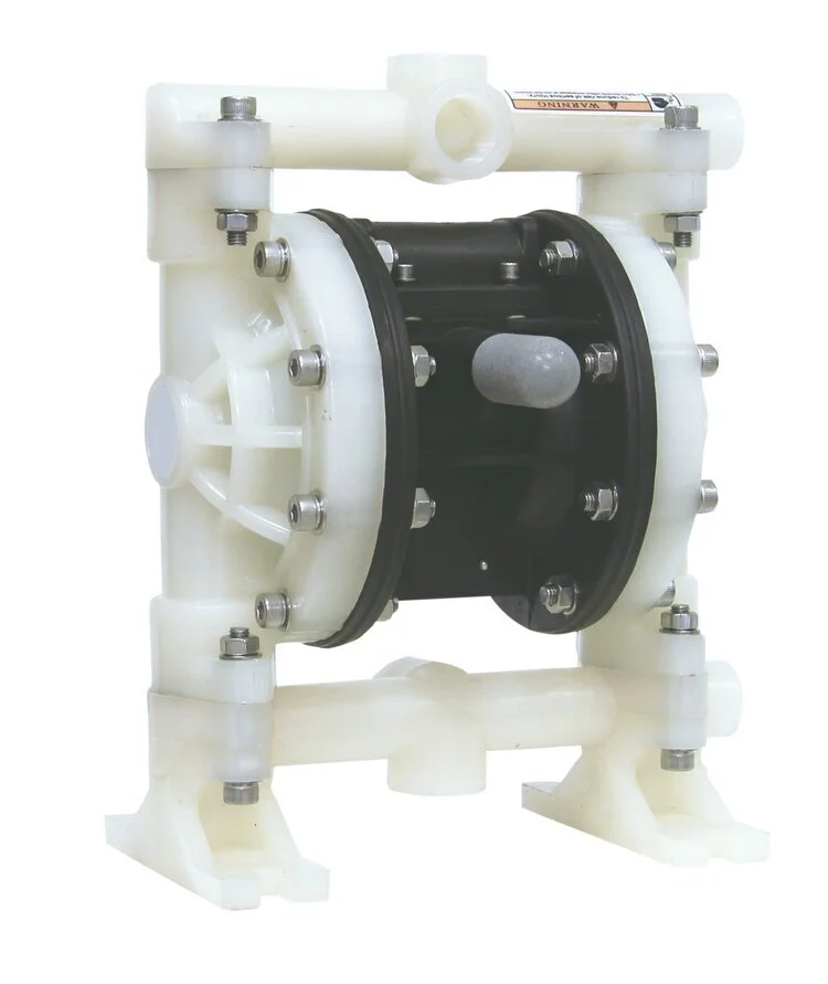 Polypropylene Pumps — Plating International, Inc.